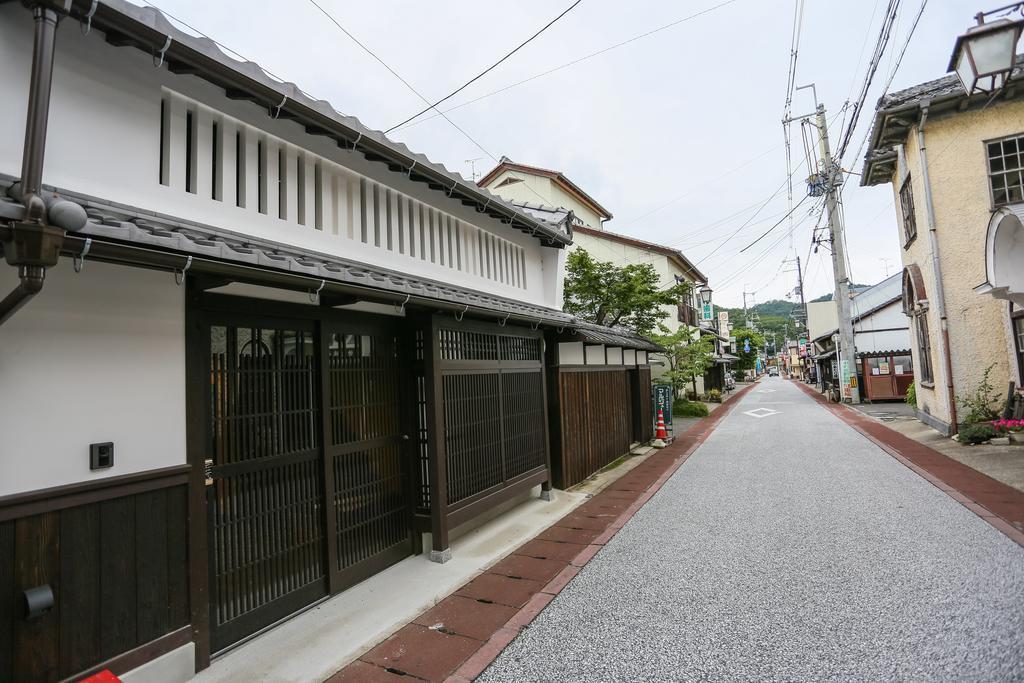 Machiya Inn Omihachiman Exterior foto